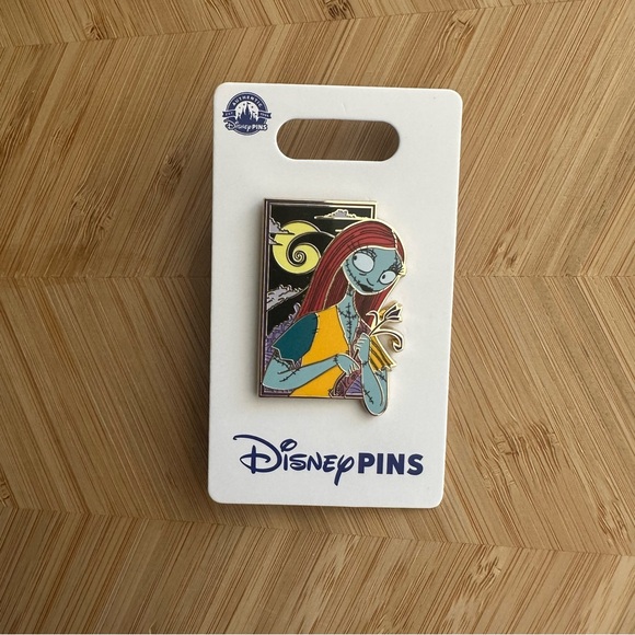 NEW Disney Parks Sally NBC Pin - Picture 1 of 1